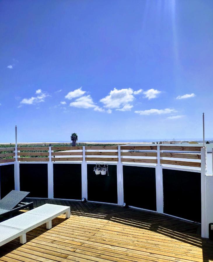 Hostel Neon Tenerife Guaza Exteriör bild